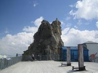 Gipfelspitze