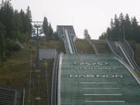 Schanzenanlage Lillehammer