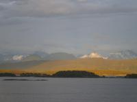 Abendstimmung in Molde