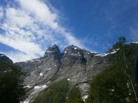 Ausblicke aus dem Bus