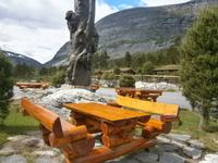 Campingplatz Donefos