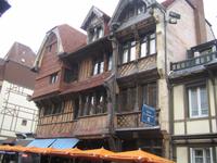 Etretat, Hotel Salamander