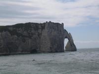 Bucht von Etretat