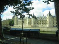 Stadtrundfahrt,Conciergerie