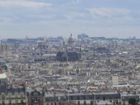 Paris mit Notre Dame