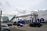 Stena - MS Germanica in Kiel
