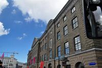 Gebäude der Ostindischen Kompanie - heute Göteborg Stadtmuseum