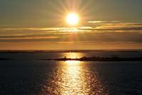 In den Schären zwischen Schweden und Finnland