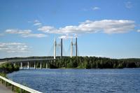 An den Ufern des Pyhäjänne im gleichnamigen Nationalpark (Im Herzen der finnsichen Seenplatte)