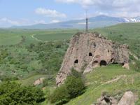 Höhlendorf Khndzoresk