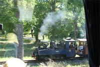 Museumszug in Mariefred