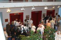 Check In im Scandic Hotel in Stockholm