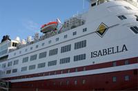 Schifffahrt zu den finnischen Alandinseln