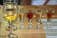 Hochprozentiges auf Aland