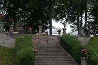 Grab von Baltzar von Platen