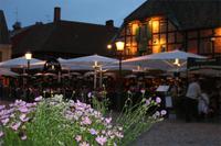 auf dem Lilla Torget