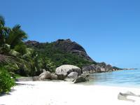 Paradies auf den Seychellen
