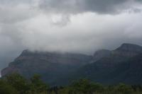Verregnete Weiterrreise nach Johannesburg