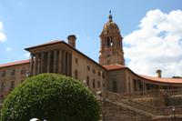 Union Buildings - Residenz des Präsidenten