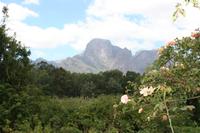 Umgebung von Boschendal