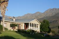 Herrenhaus der Lodge