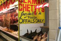 Fisch- und Fleischmarkt