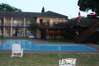 Elephant Lake Hotel in St. Lucia