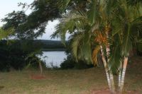 Gartenanlage des Hotels