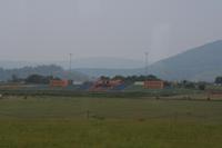Fahrt durch Swaziland
