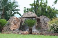 Ezulwini - Hier wohnt die Königin Mutter von Swasilan