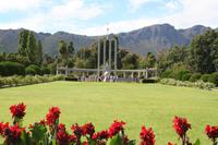 Hugenotten-Denkmal in Franschhoek