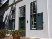 Kapholländische Häuser in Stellenbosch
