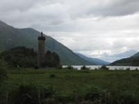 Glenfinnian Monument