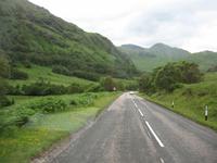 Road to Mallaig
