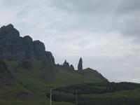Old Man Storr