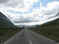 Road to Ft. Augustus