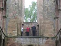 Jedburgh Abbey