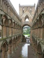 Jedburgh Abbey
