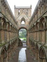 Jedburgh Abbey