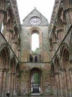 Jedburgh Abbey