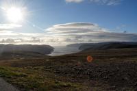 Auf der E69 zum Nordkapp