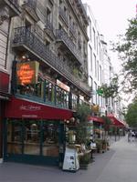 Das Chez Clement Montparnasse