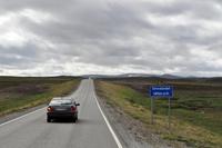 Auf der E6 über die Finnmarksvidda