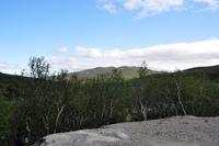 Auf der E6 über die Finnmarksvidda