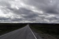 Auf der E6 über die Finnmarksvidda