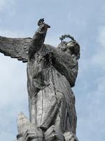 Virgen de Quito auf dem Panecillo