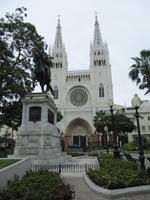 Kathedrale in Guayaquil