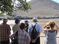 Punta Comorant auf Floreana