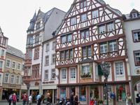 Schöne Fachwerkbauten