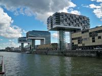 Kranhäuser, Köln